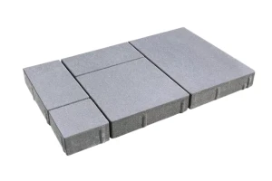 Kostka brukowa Toledo 6cm Szary Polbruk