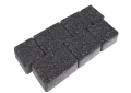 Kostka brukowa Trento 6cm płukana grafit Polbruk