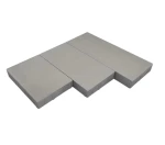 Kostka brukowa Triada 8cm Szary Polbruk