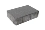 Kostka brukowa Urbanika 8x30x15cm mini faza Szary Polbruk
