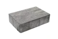 Kostka brukowa Urbanika 8x30x15cm nerino biało-szaro-czarny Polbruk