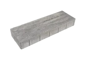 Kostka brukowa Urbanika 8x60x20cm cement biały mini faza Nerino biało-szaro-czarny Polbruk