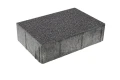 Kostka brukowa Urbanika 8x30x20cm mini faza płukany Grafitowy Polbruk