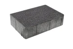 Kostka brukowa Urbanika 8x30x20cm mini faza płukany Grafitowy Polbruk