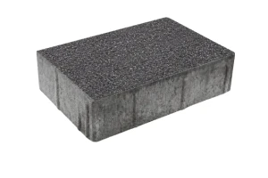 Kostka brukowa Urbanika 8x30x20cm mini faza płukany Grafitowy Polbruk
