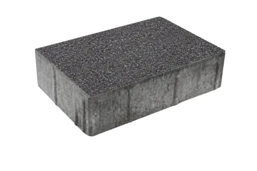 Kostka brukowa Urbanika 8x30x20cm mini faza płukany Grafitowy Polbruk