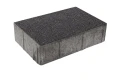 Kostka brukowa Urbanika 8x30x20cm mini faza Grafitowy Polbruk