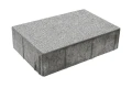Kostka brukowa Urbanika 8x30x20cm cement biały mini faza płukany Inez Polbruk