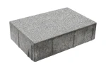 Kostka brukowa Urbanika 8x30x20cm cement biały mini faza płukany Inez Polbruk