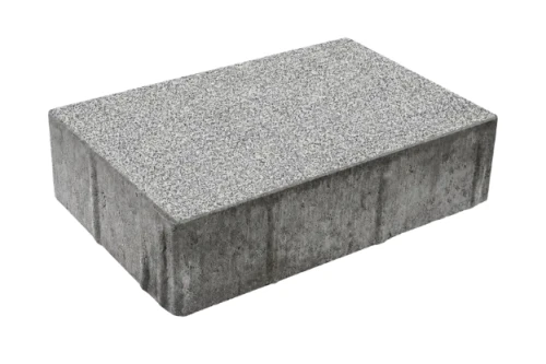 Kostka brukowa Urbanika 8x30x20cm cement biały mini faza płukany Inez Polbruk