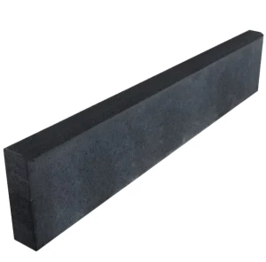 Obrzeże chodnikowe 8x30x100cm klasa T Grafitowy Polbruk