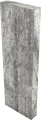 Palisada Slim 8x33x100cm cement biały Nerino biało-szaro-czarny Polbruk