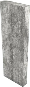 Palisada Slim 8x33x100cm cement biały Nerino biało-szaro-czarny Polbruk