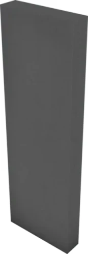 Palisada Slim 8x33x100cm Grafitowy Polbruk