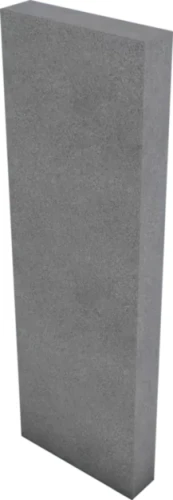 Palisada Slim 8x33x100cm Szary Polbruk