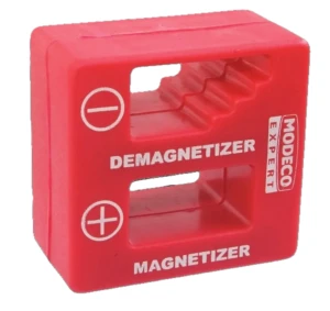 Magnetyzator demagnetyzator MN-17-990 do bitów i wkrętaków Modeco Expert