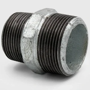 Nypel ocynkowany 1 1/2"x1 1/4