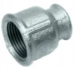 Mufa ocynkowana 1 1/2"x3/4" redukcyjna