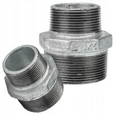Nypel ocynkowany 1 1/4"x3/4"