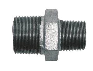 Nypel ocynkowany 1"x3/4"