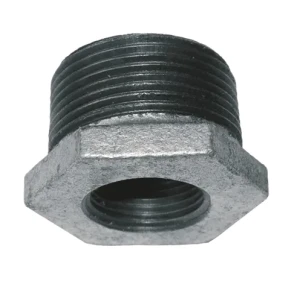 Redukcja ocynkowana 1 1/4"x1"