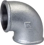 Kolanko ocynkowane 1 1/4"