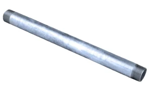 Rura ocynkowana 1/2", 30 cm