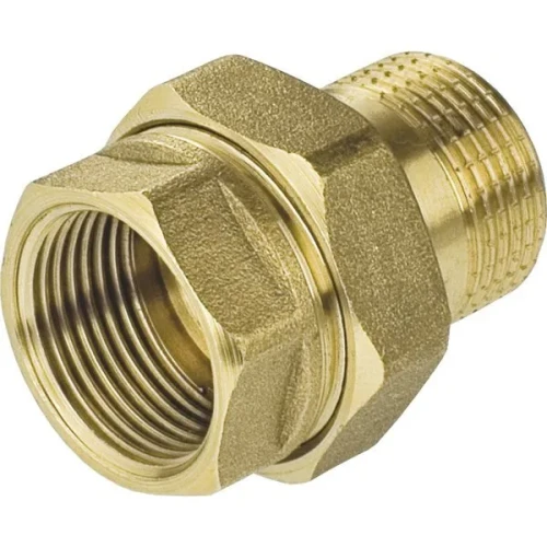 Śrubunek mosiężny 3:4" z uszczelką o-ring.webp