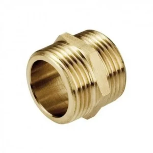 Nypel mosiężny 1/2"