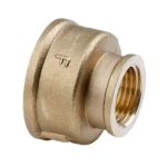 Mufa mosiężna 3/4"x1/2"