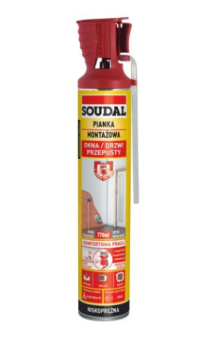 Piana montażowa Soudal