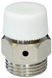 Odpowietrznik ręczny 1/2"