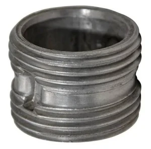 Nypel aluminiowy do grzejnika 1" AQ