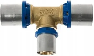 Trójnik PEX 20x16x20mm zaciskowe Prandelli.webp