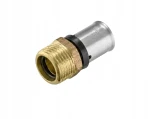 Złączka zaprasowywana GZ Flormet PEX Plus 20 x 1/2"