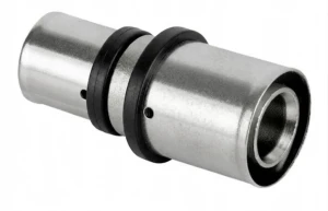 Złączka PEX 20x16mm zaciskowa redukcyjna