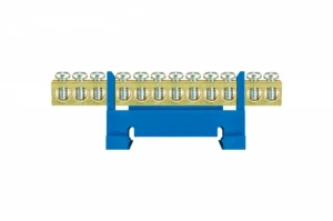 Listwa zerowa (szyna PE/N) E.4024