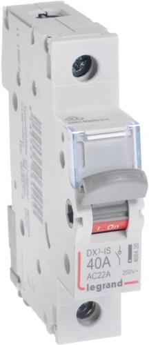 Rozłącznik izolacyjny modułowy 1P 40A FR301 004307.webp