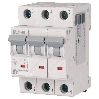 Wyłącznik nadprądowy 3P B 16A 6kA AC xPole Home HN‑B16:3 194881.webp