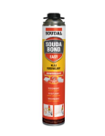 Klejąca pianka poliuretanowa Soudal Soudabond Easy 1K Gun 750ml