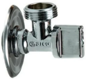 Zawór kątowy pralkowy 1/2"x3/4" Delta