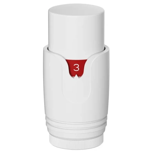 Głowica termostatyczna do zaworu grzejnikowego FL-100 M30x1,5.webp