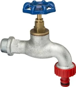 Zawór czerpalny grzybkowy 3/4" (DN20)