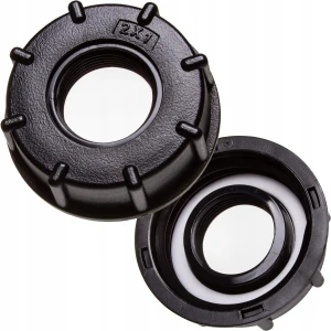 Adapter (złącze) do zbiornika IBC 1000l 1"