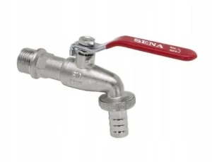 Zawór kulowy czerpalny (kran) 1/2"X3/4" Arco Sena VA30