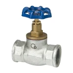Zawór grzybkowy przelotowy 20mm (3/4") GW