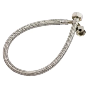 Wężyk przyłączeniowy do baterii 60cm 1/2"x1/2" GW-GW
