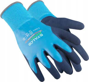 Rękawice nylonowe Stalco Aqua Foam 11
