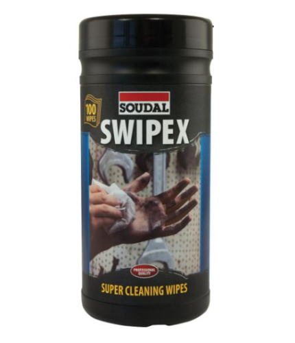 Ściereczki czyszczące SWIPEX Soudal
