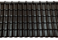 Tondach dachówka podstawowa nr.11 czarna